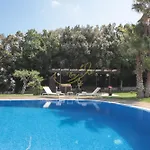 펜션 Td Trulli Bruco Large Pool For Family Fun