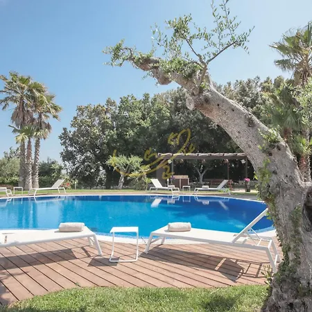 펜션 Td Trulli Bruco Large Pool For Family Fun