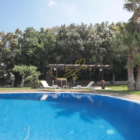 Hébergement de vacances Td Trulli Bruco Large Pool For Family Fun