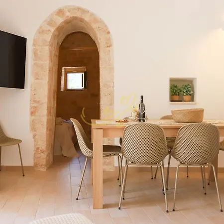 Td Trulli Bruco Large Pool For Family Fun