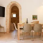 Td Trulli Bruco Large Pool For Family Fun