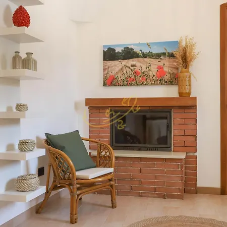 Td Trulli Bruco Large Pool For Family Fun مونوبولي