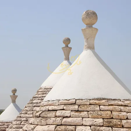 Td Trulli Bruco Large Pool For Family Fun * Monopoli