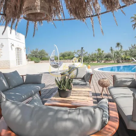 Dom wakacyjny Td Trulli Bruco Large Pool For Family Fun *