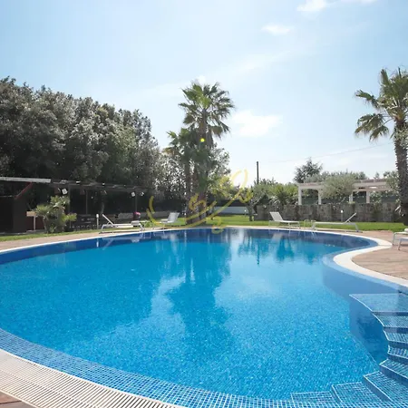 Td Trulli Bruco Large Pool For Family Fun Monopoli