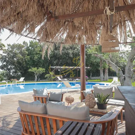 بيت للعطل Td Trulli Bruco Large Pool For Family Fun مونوبولي